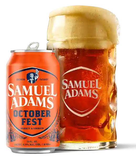 Samuel Adams Octoberfest