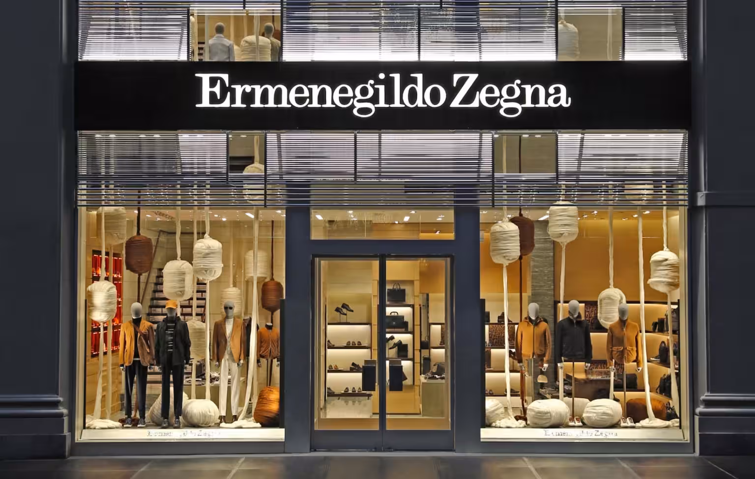 Ermenegildo Zegna