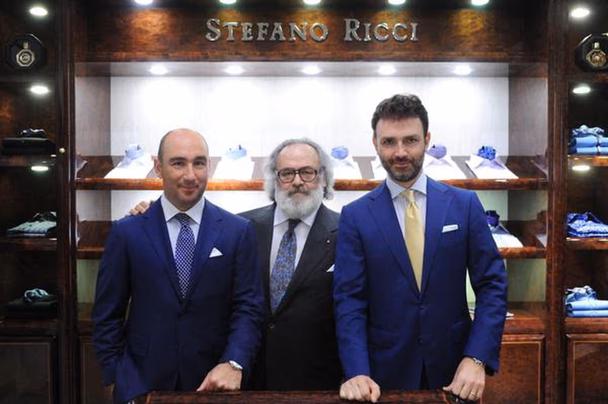 Stefano Ricci