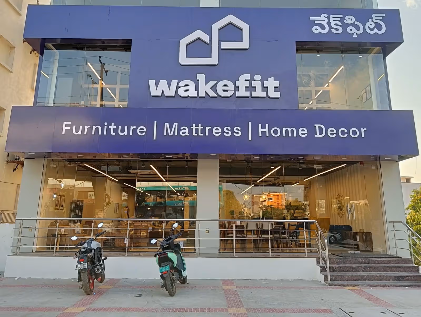 Wakefit