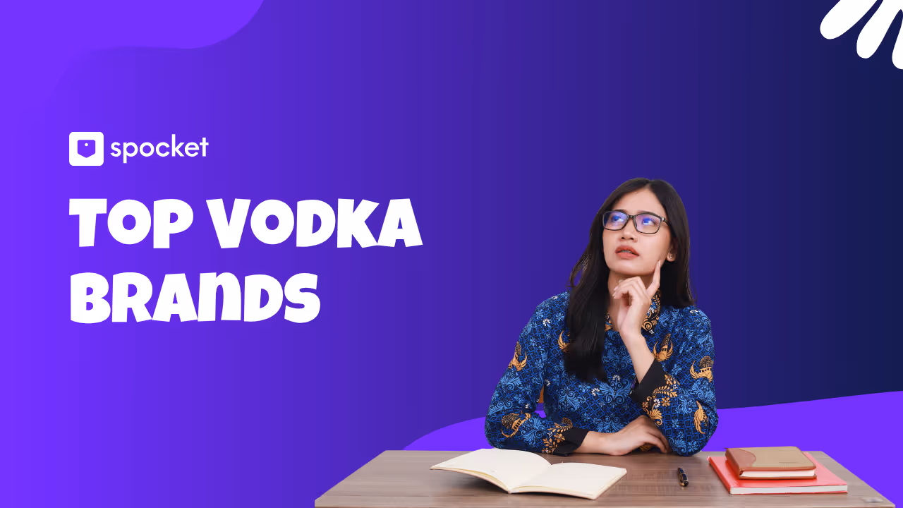Top Vodka Brands Ranked by Experts in 2025