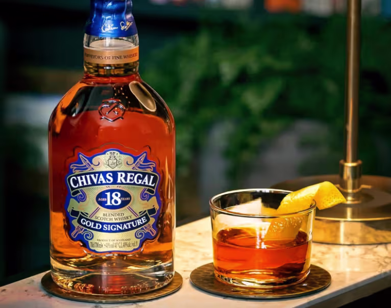 chivas regal