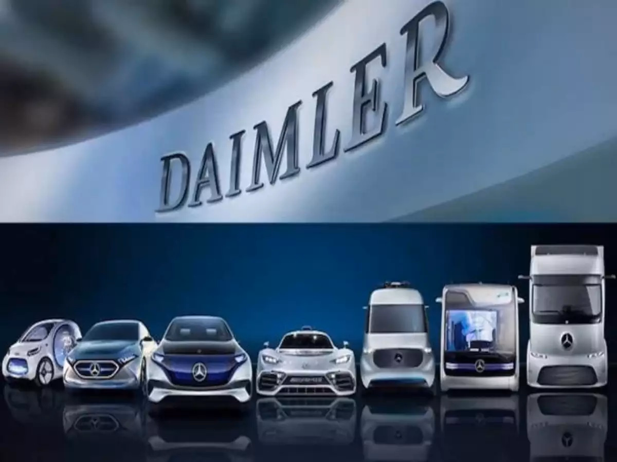 Daimler AG