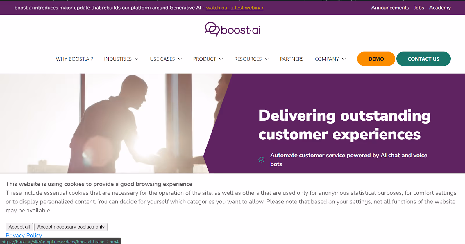 Boost.AI