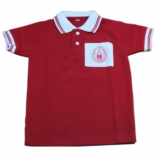 Progettazione di magliette scolastiche