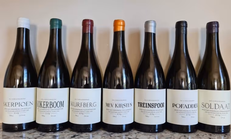 Sadie Family Wines