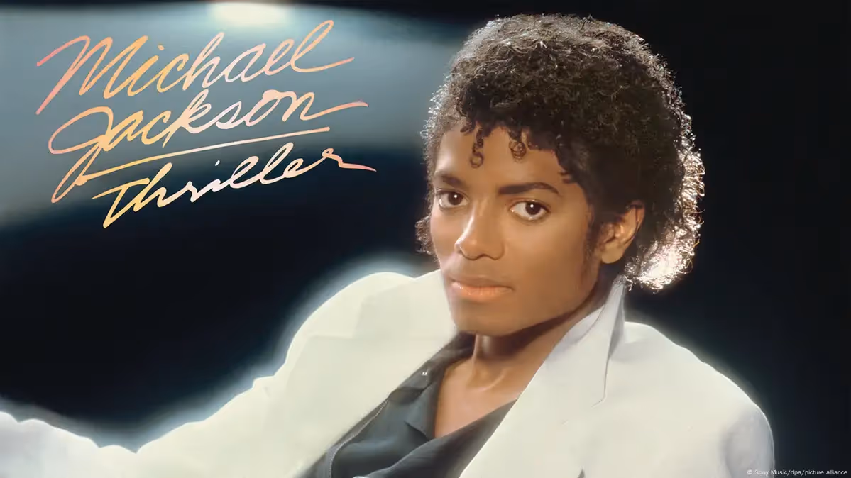 'Thriller' de Michael Jackson