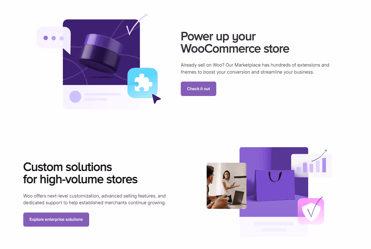 Preços WooCommerce