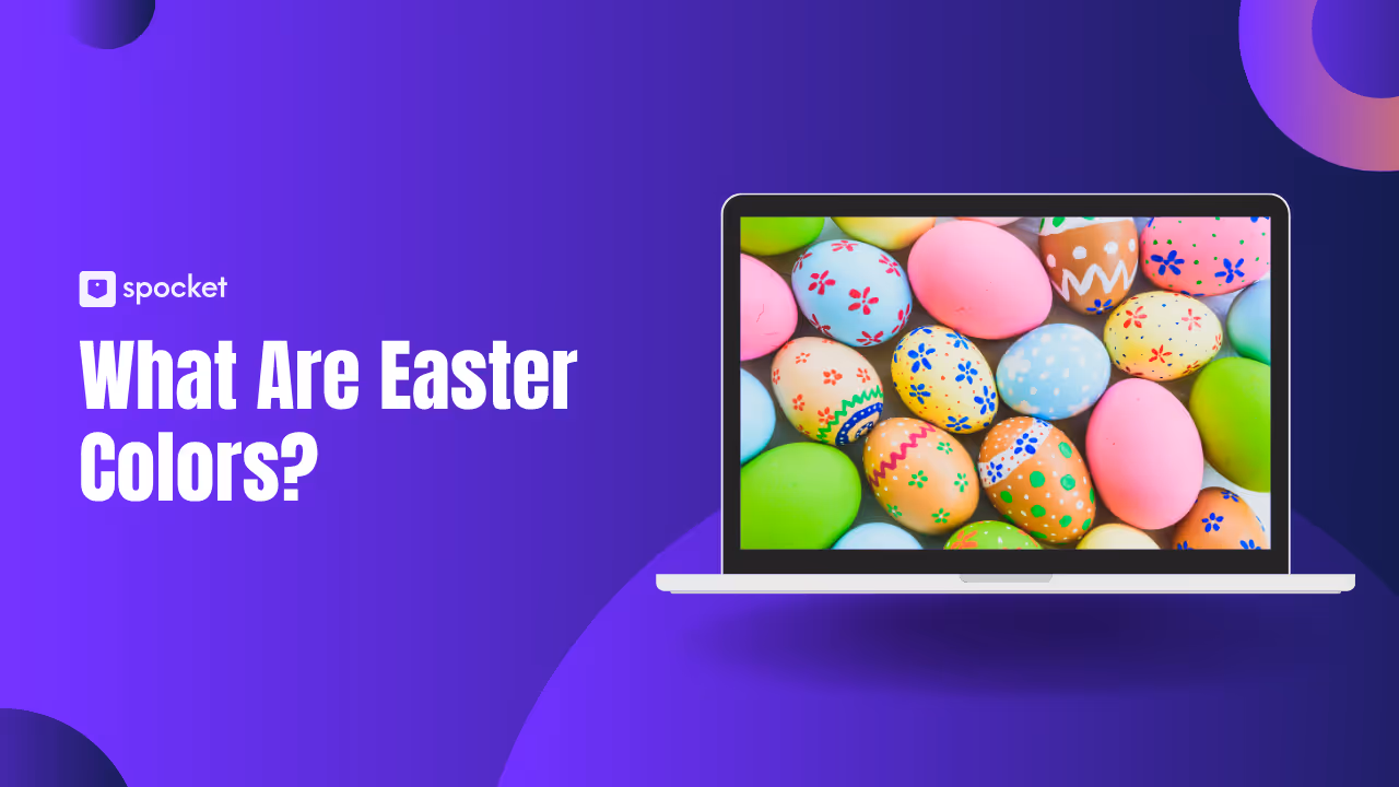 What are Easter Colors?