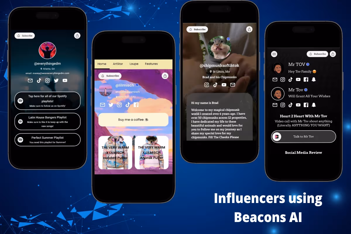 Beacons
