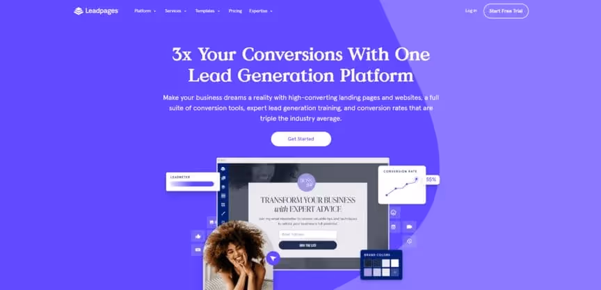 Leadpages