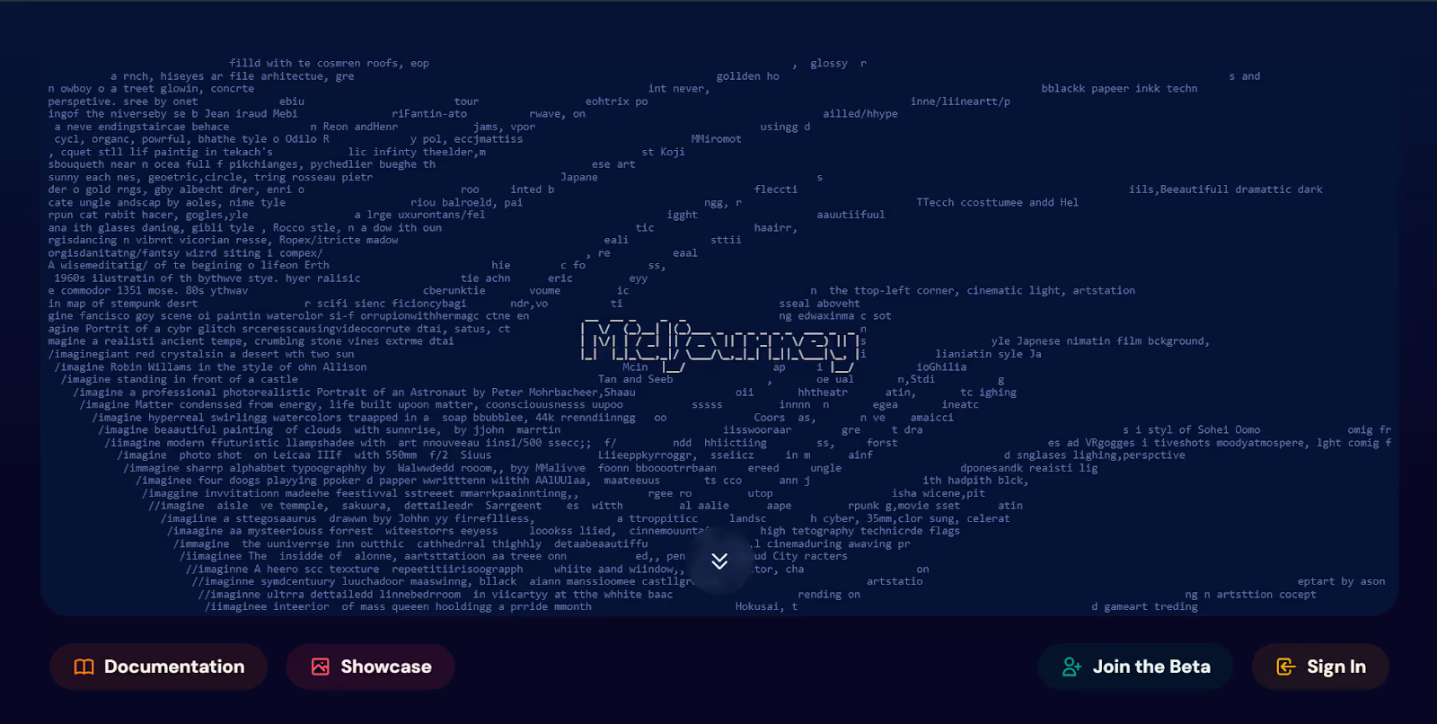 Midjourney AI Image Creator