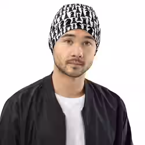 Graphic Beanies