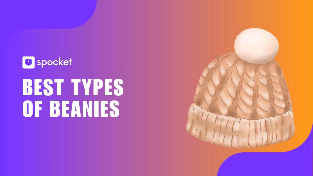 Types of Beanies