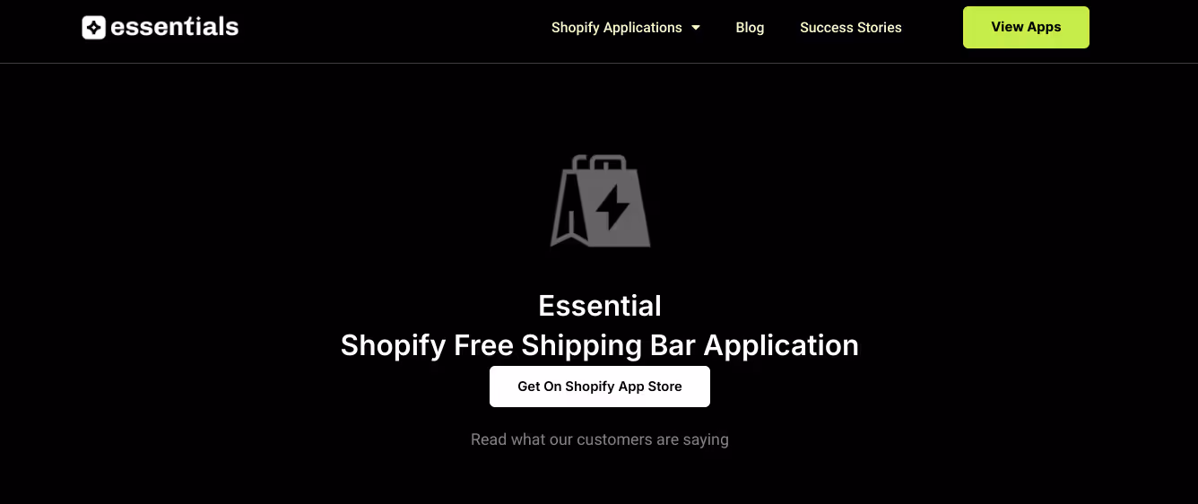 Barra Essential con envío gratuito