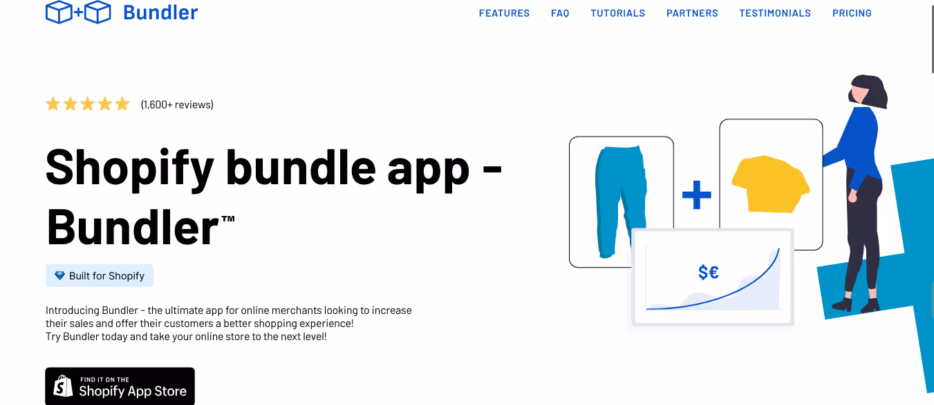 Bundler - Product Bundles