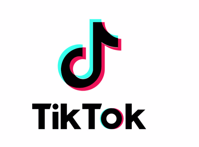 current tiktok logo