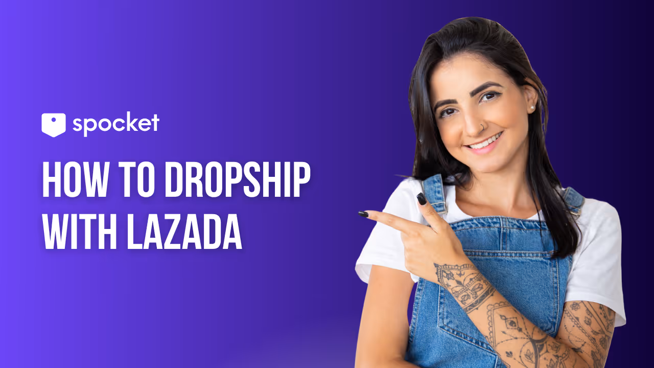 Dropshipping with Lazada