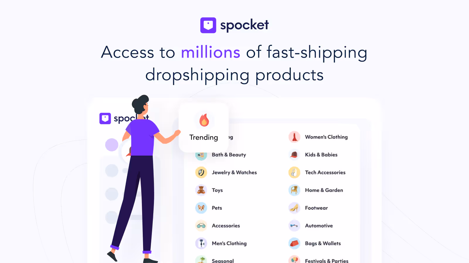 Automate Fulfillment Using Tools Like Spocket