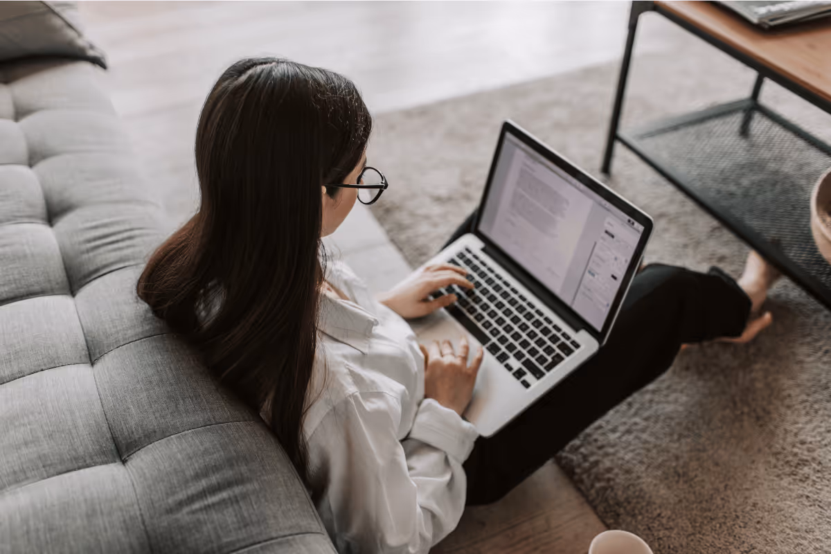 Prosperar en Trabajos en Línea