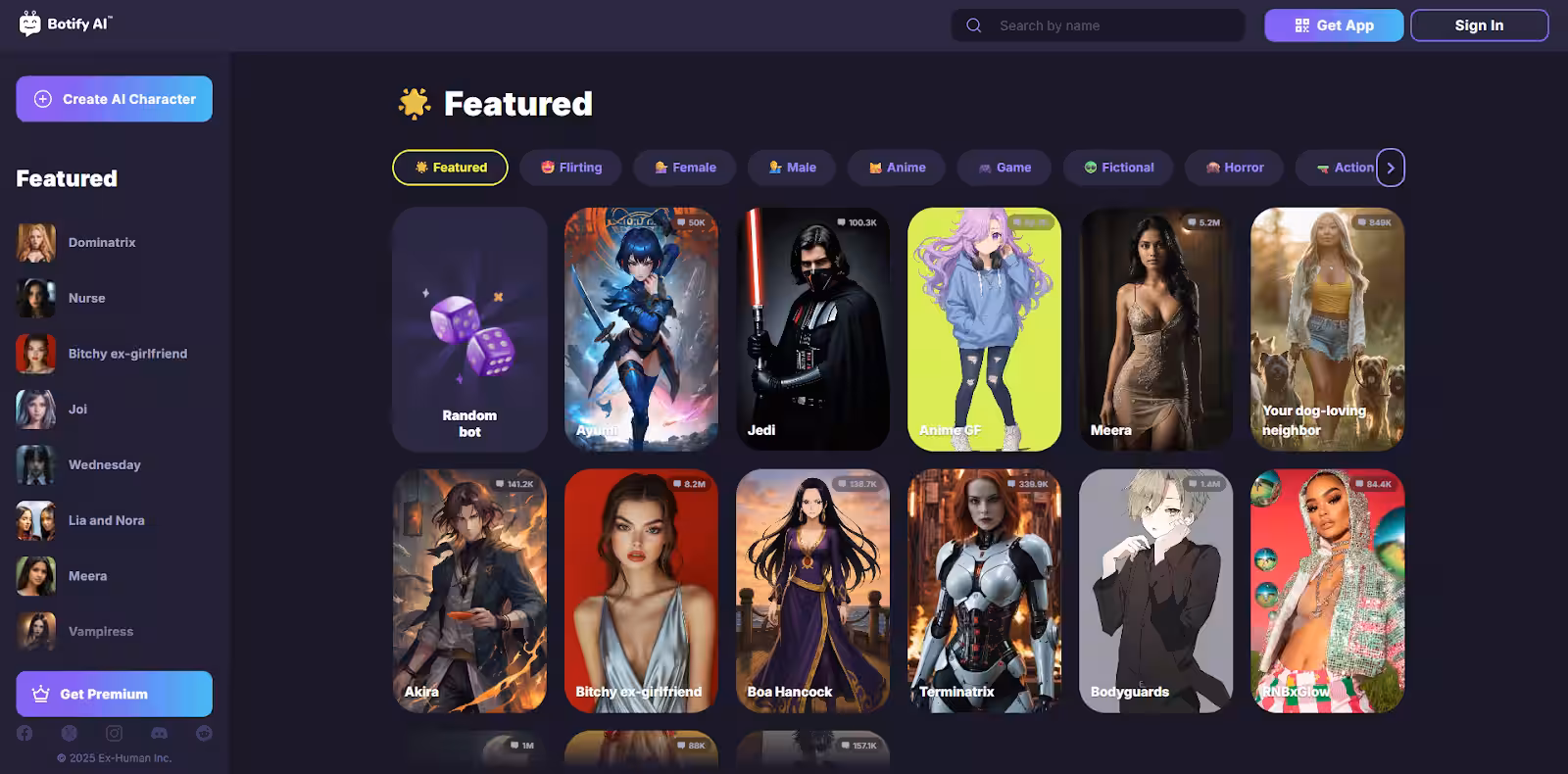 Botify AI