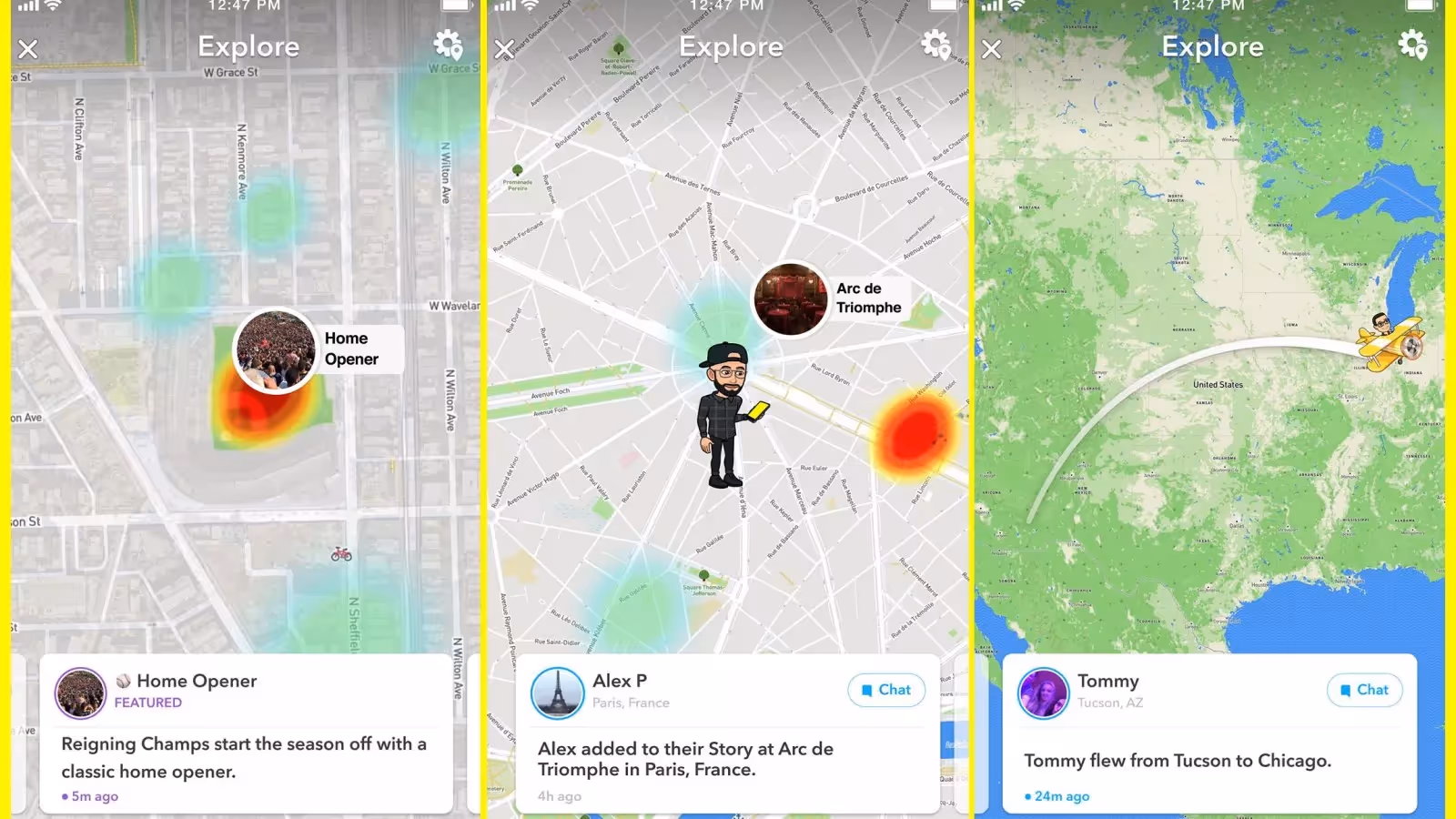 snapmap
