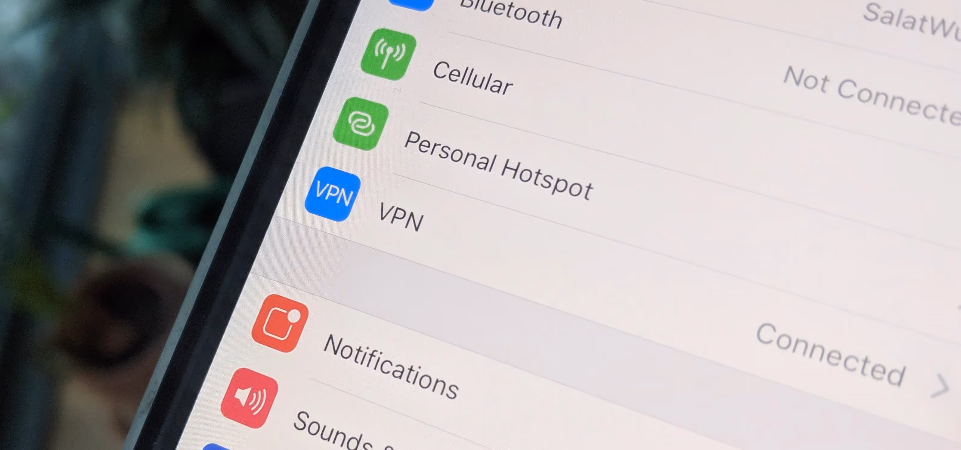 Snapchat VPN