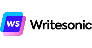 Logo von Writersonic