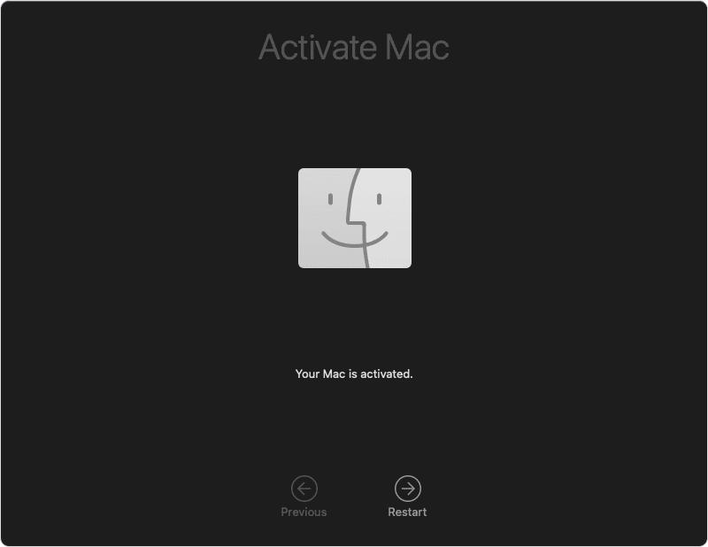 So setzen Sie das MacBook auf die Werkseinstellungen zurück
