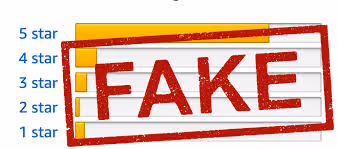 Recensioni false