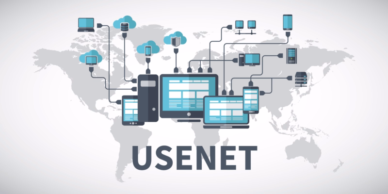 How Usenet Works