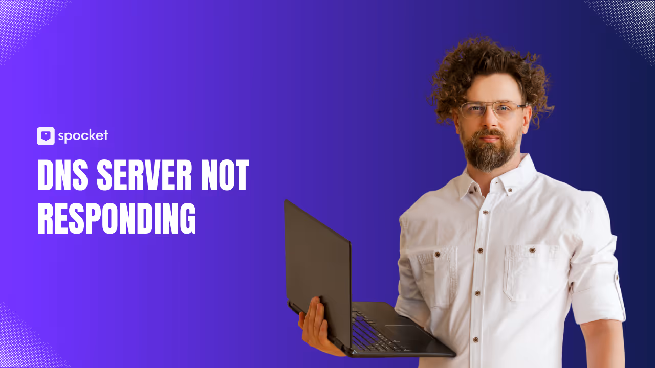 DNS Server Not Responding: Comprehensive Troubleshooting and Fixes for 2025