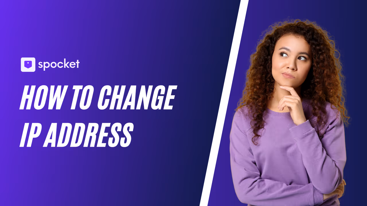 How to Change IP Address