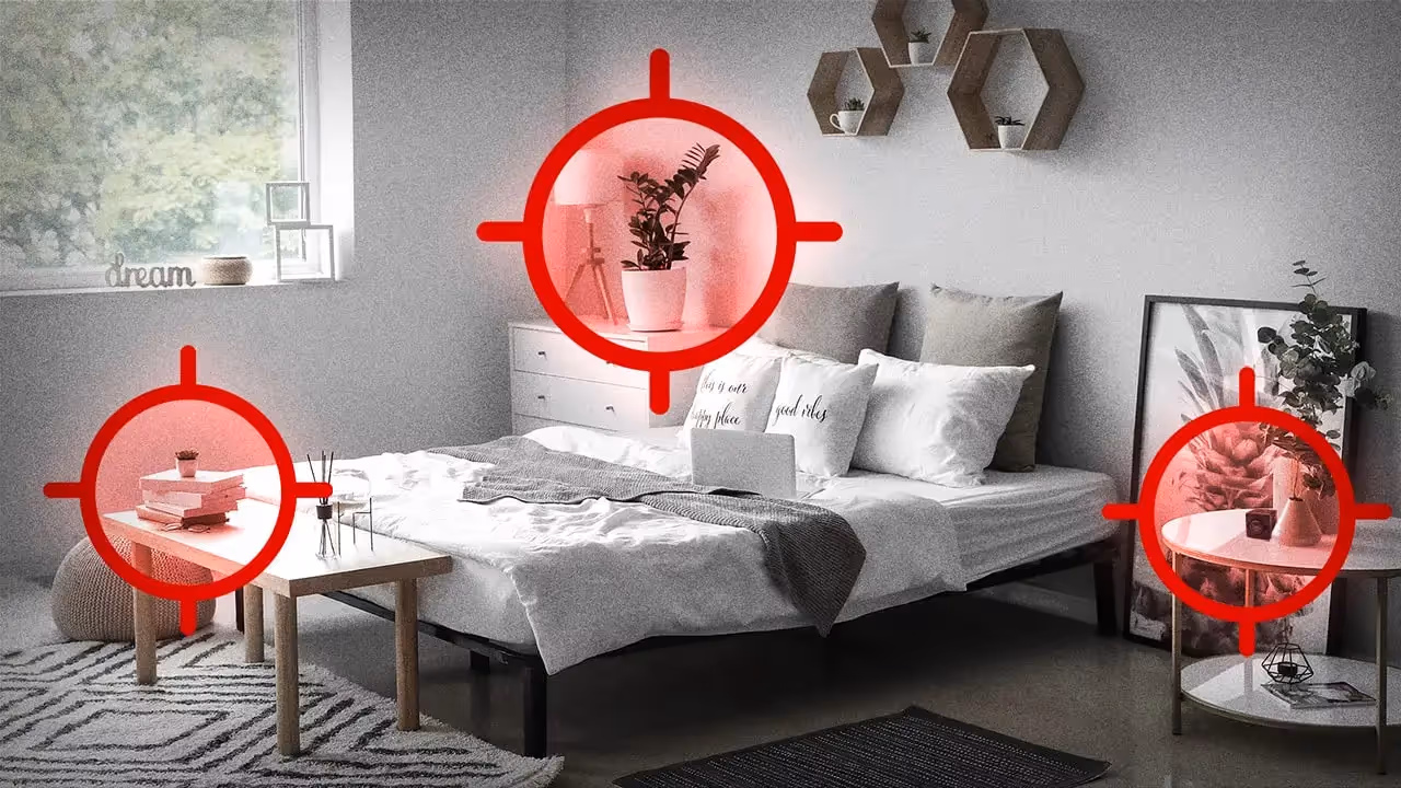 airbnb camera