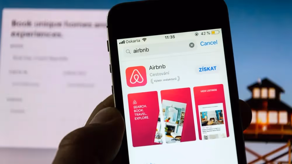 Airbnb scams