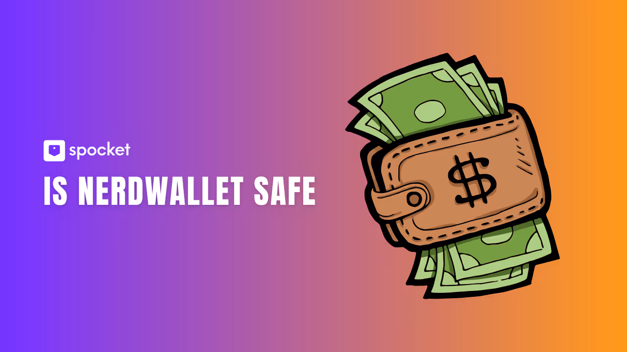 Est-ce que NerdWallet est sécurisé ? 