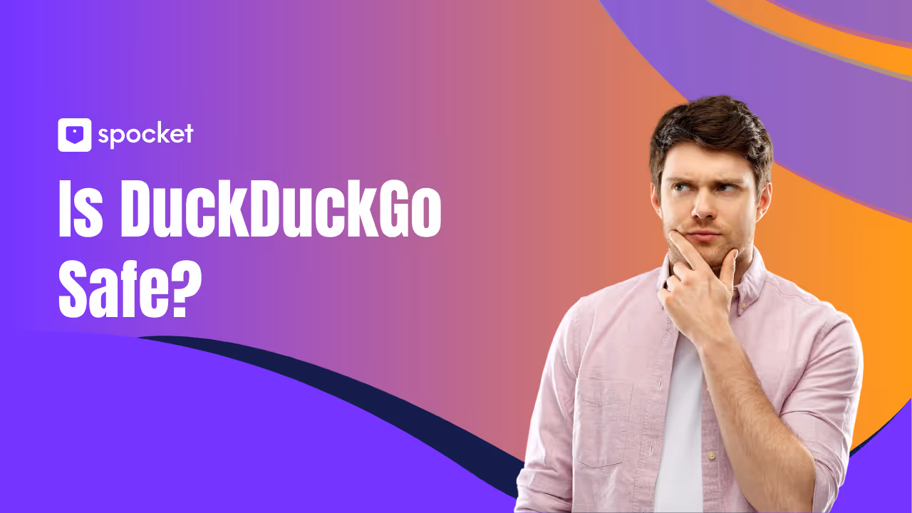 Is DuckDuckGo Safe?