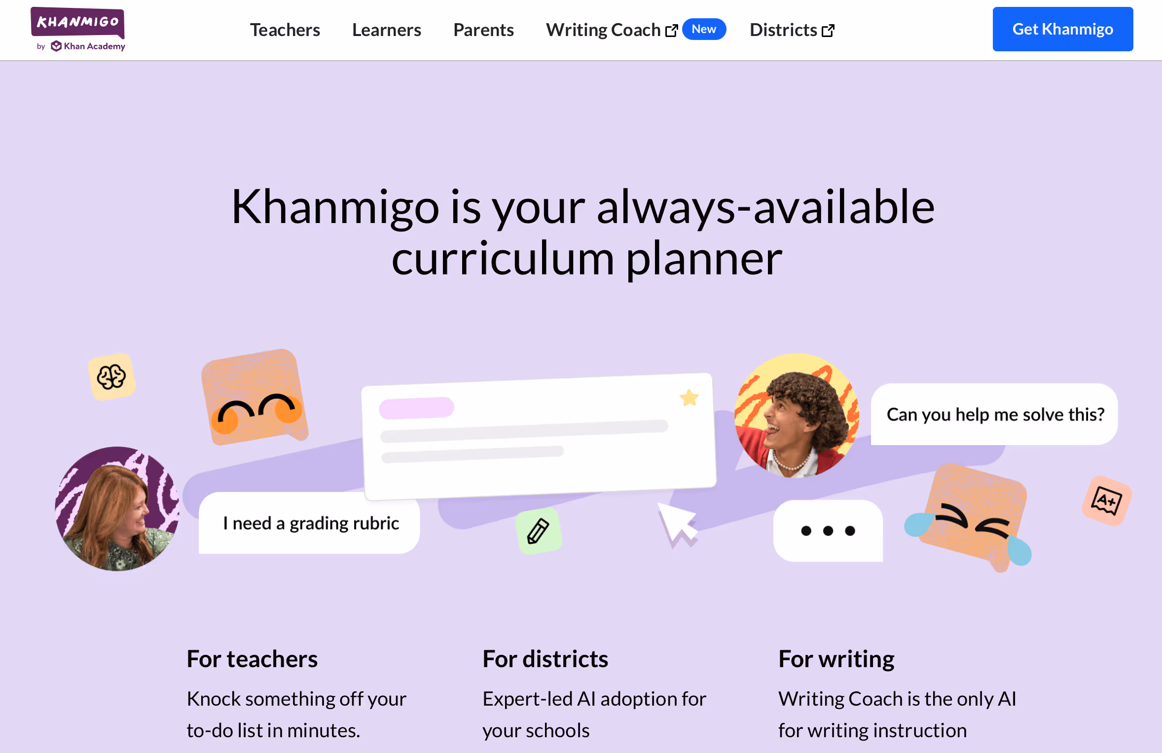 Khanmigo