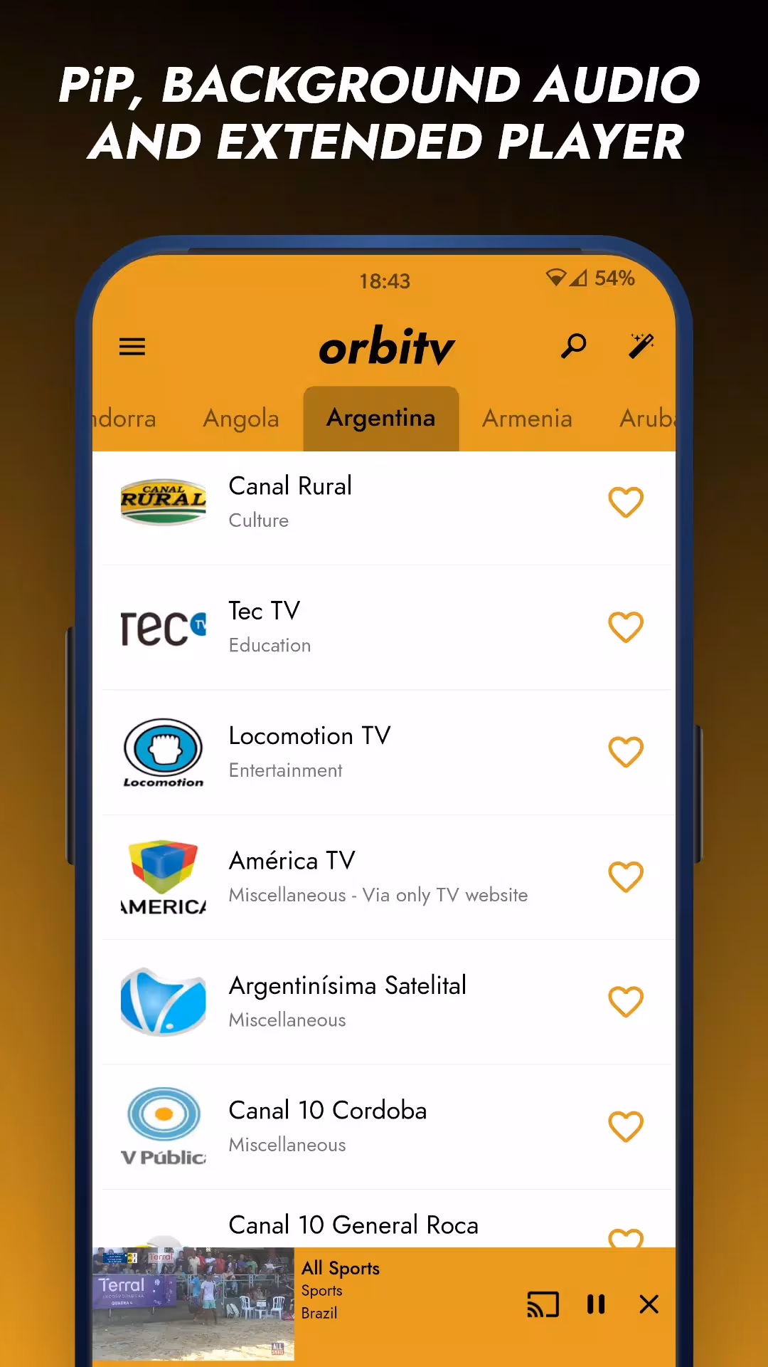 Orbitv