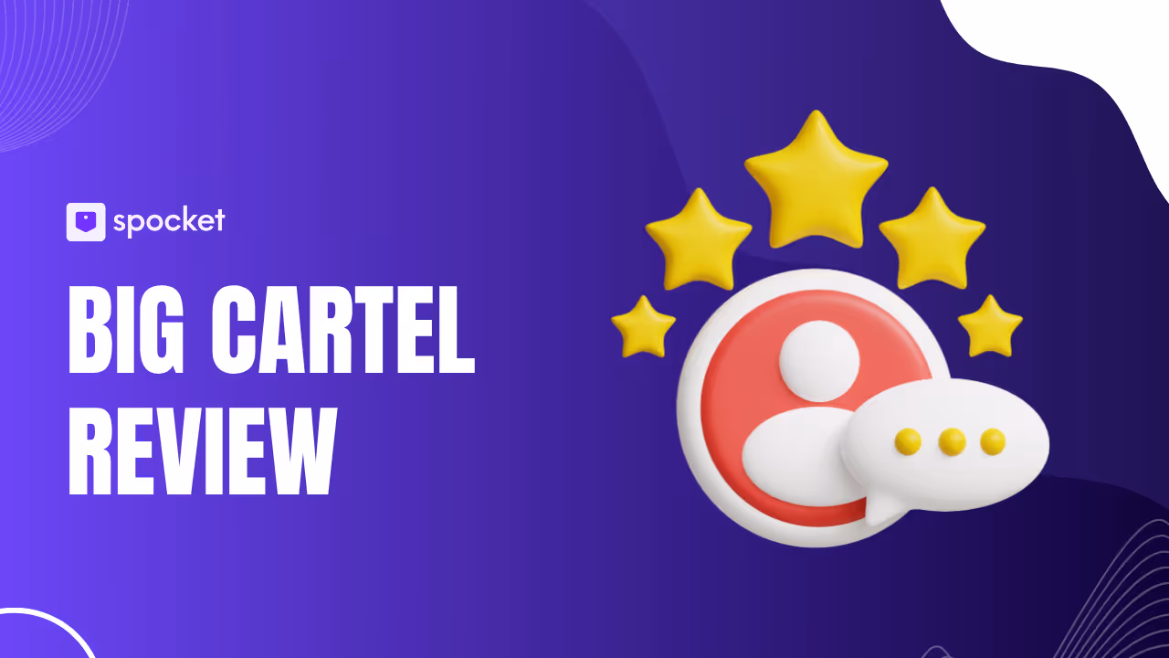 Big Cartel Review