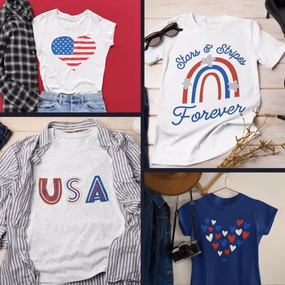 custom tees