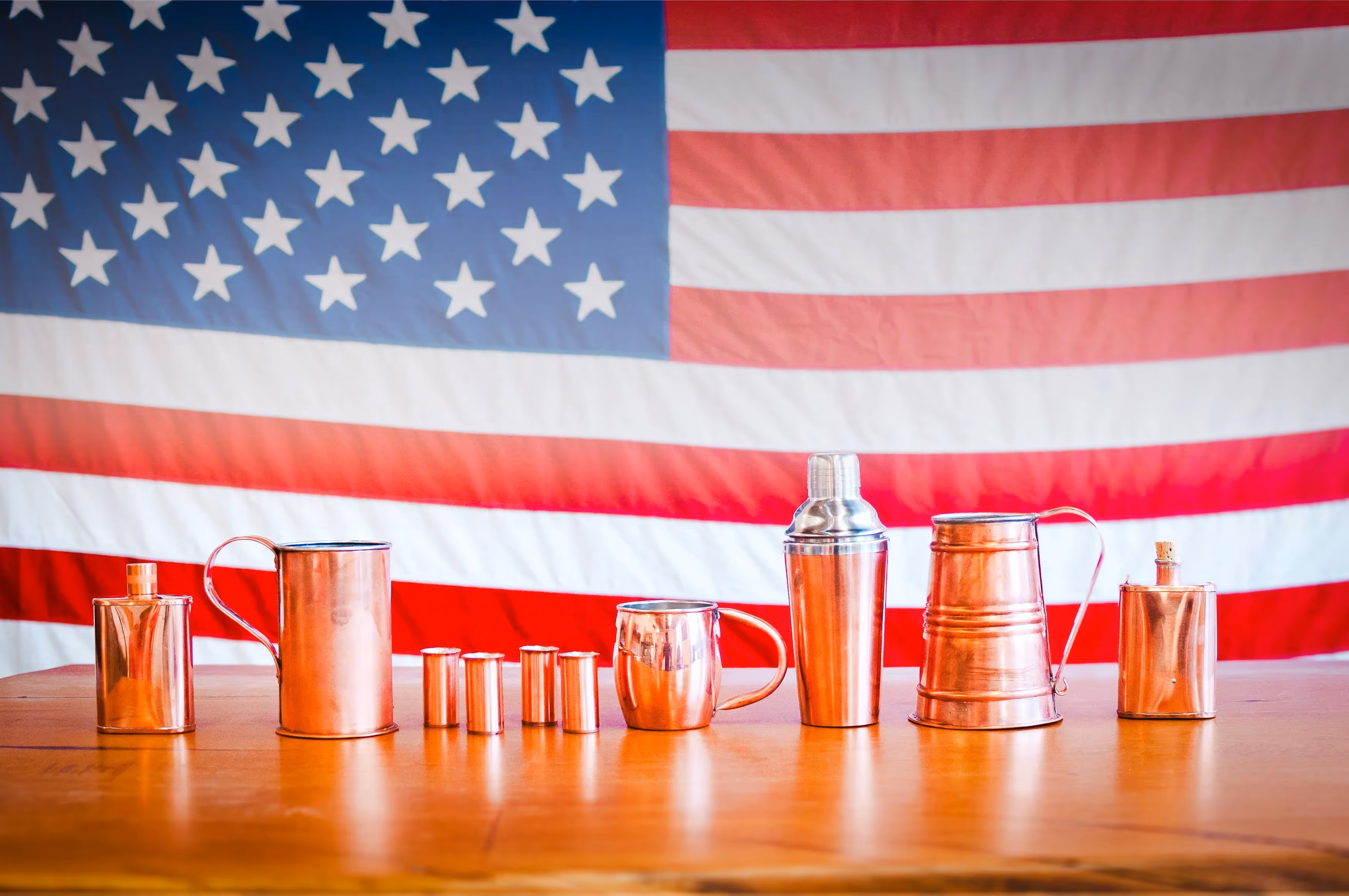 Kitchenware 4th of July