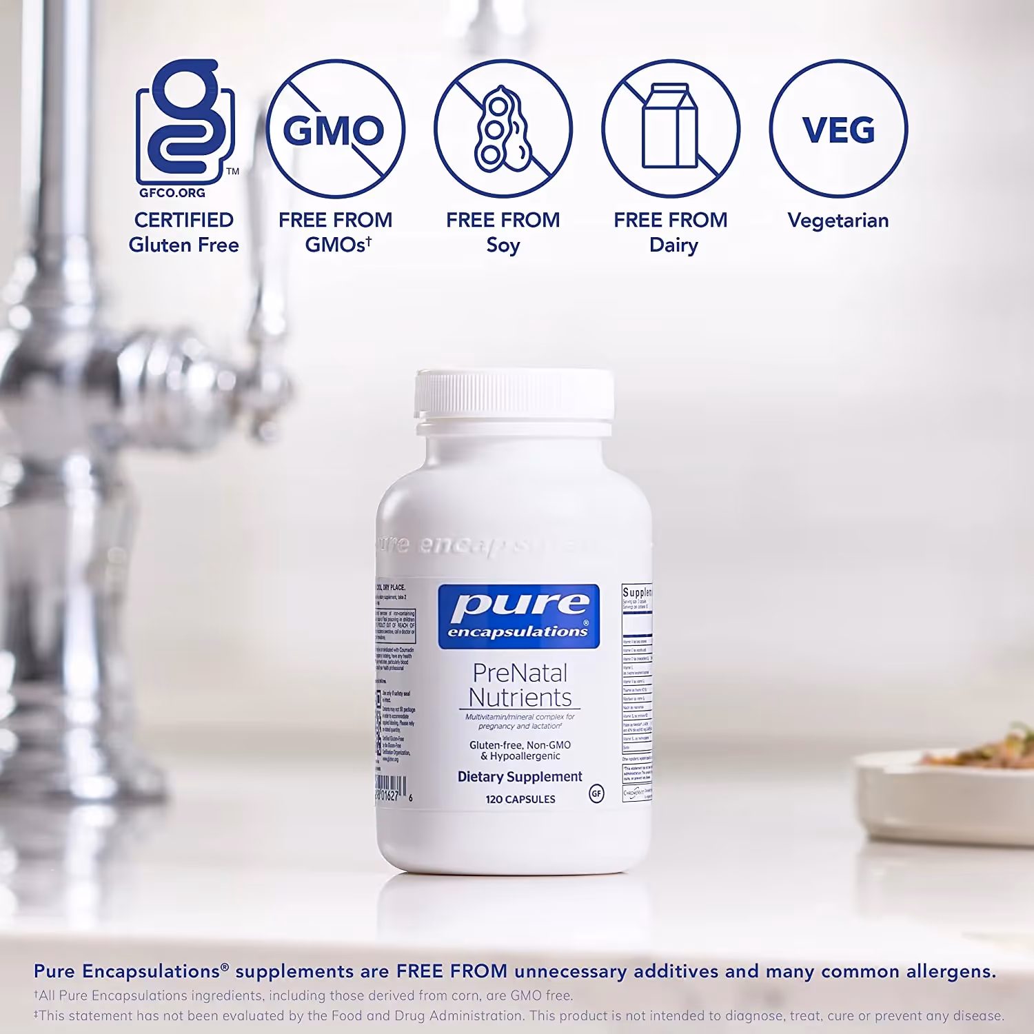 Pure Encapsulations