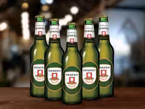 Spaten