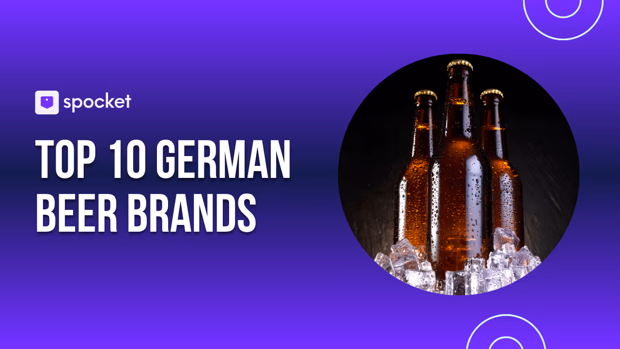 Top 10 German Beer Brands