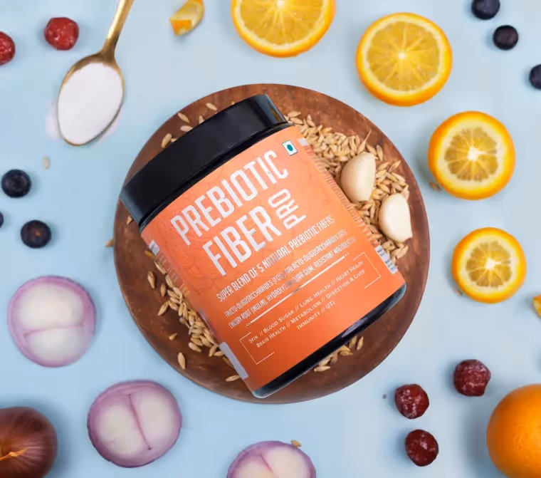 Probiotic + Prebiotic blend