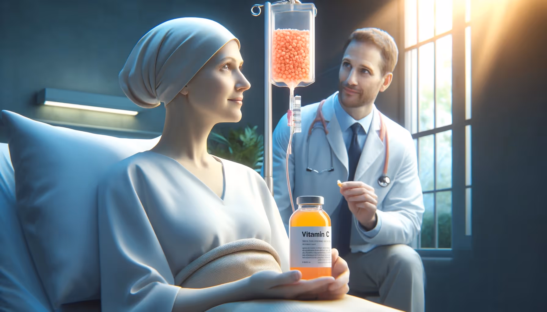 vitamin supplements for cancer and leukemia