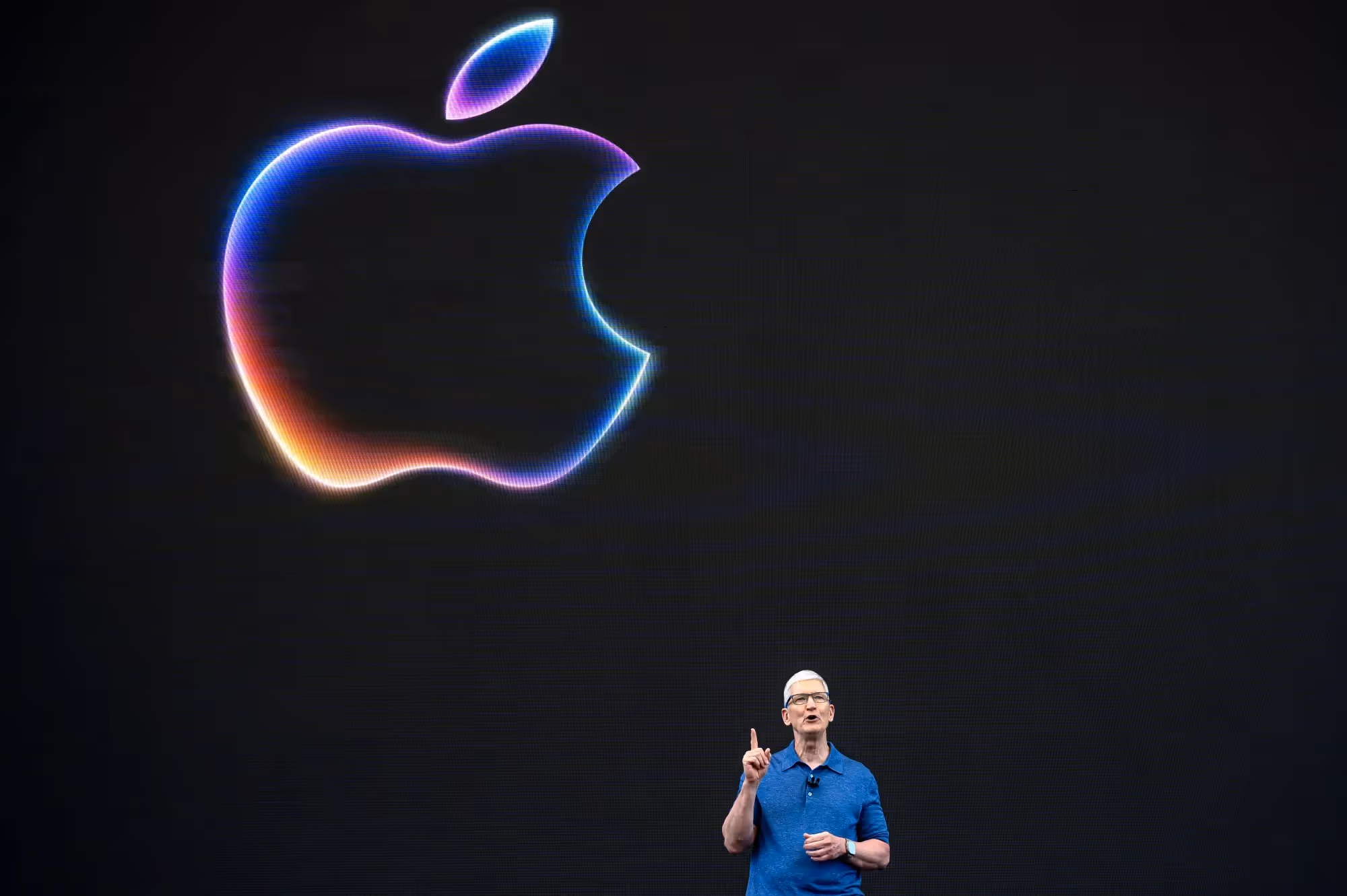 Apple