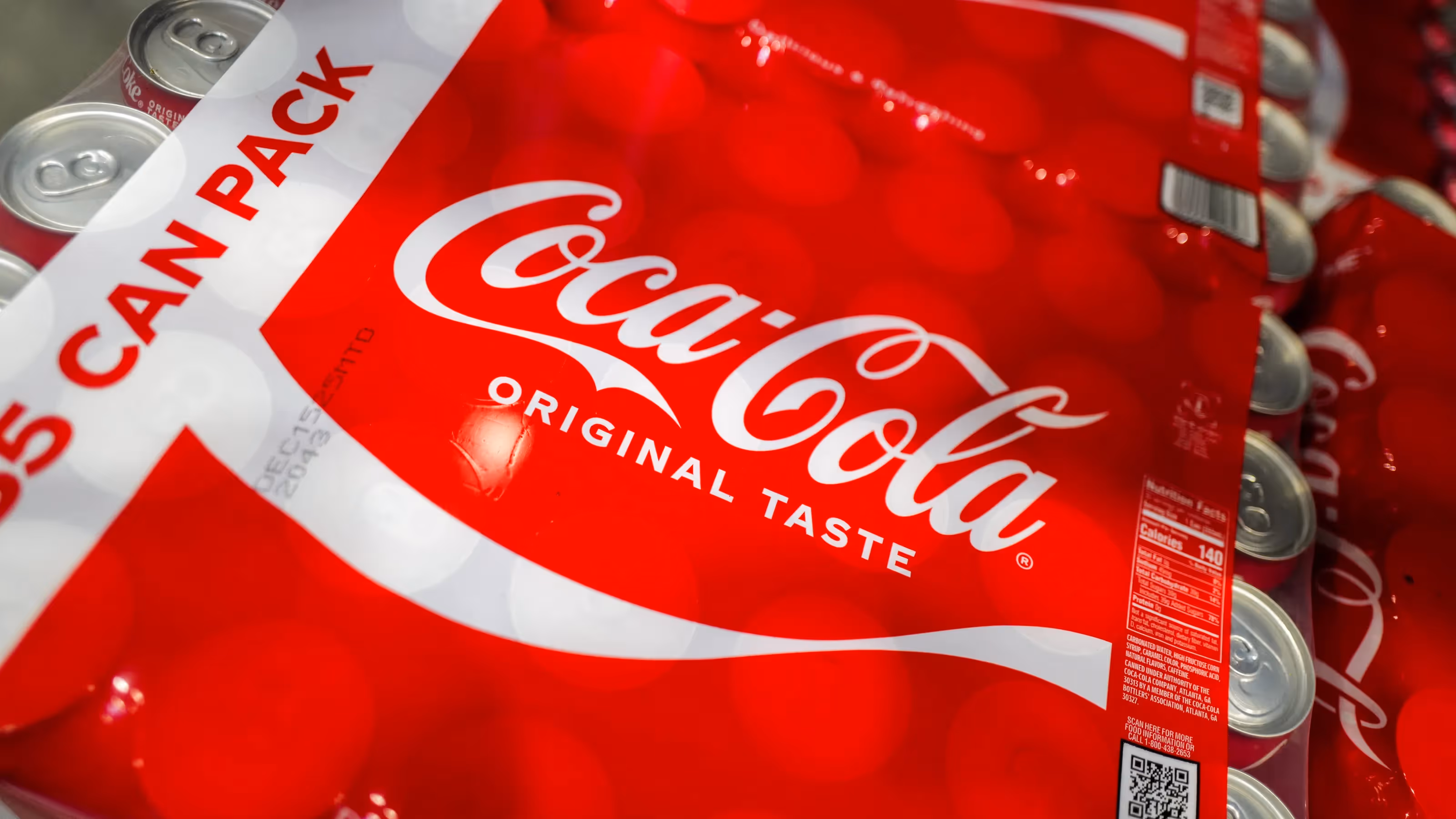 Coca-Cola