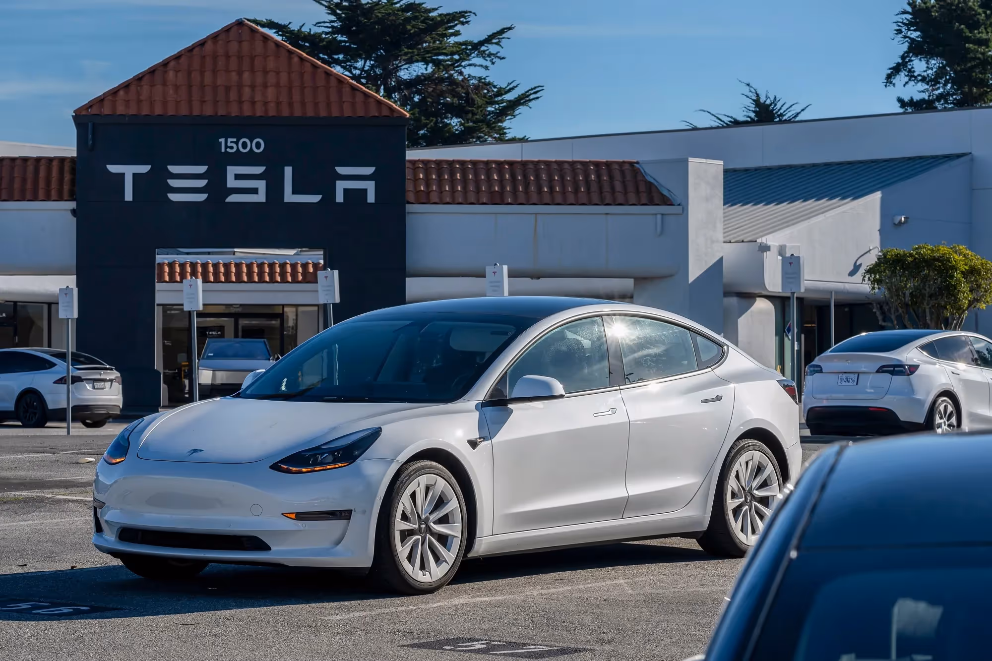 Tesla